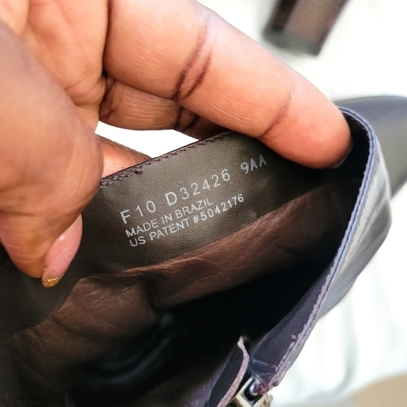 Cole Haan Nike Air brown boots - Picture 9 of 15